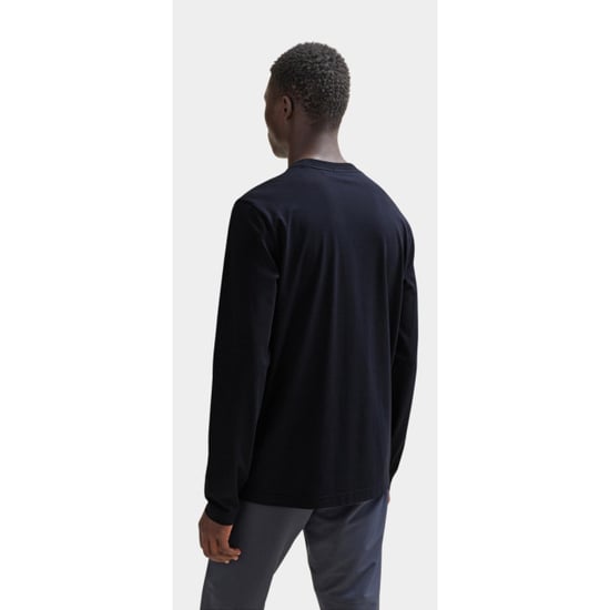 BOSS Green Tee Long Mens Long Sleeve T-Shirt - Image 2