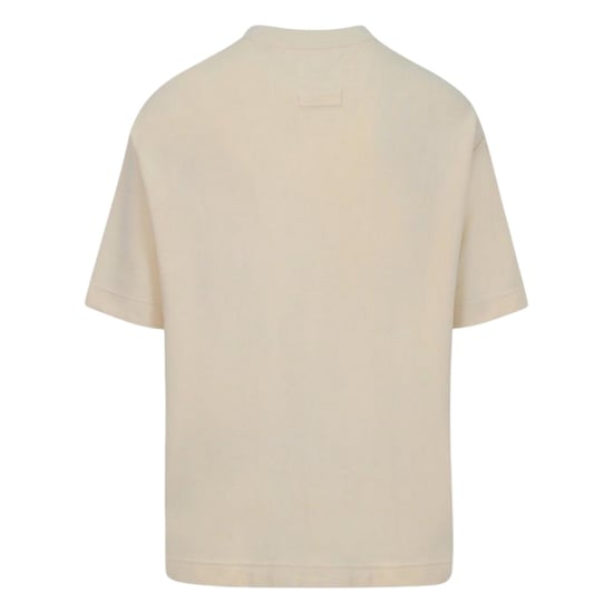 Blank Essentials Heren-T-shirt met ronde hals (Zomerzand) - Image 2