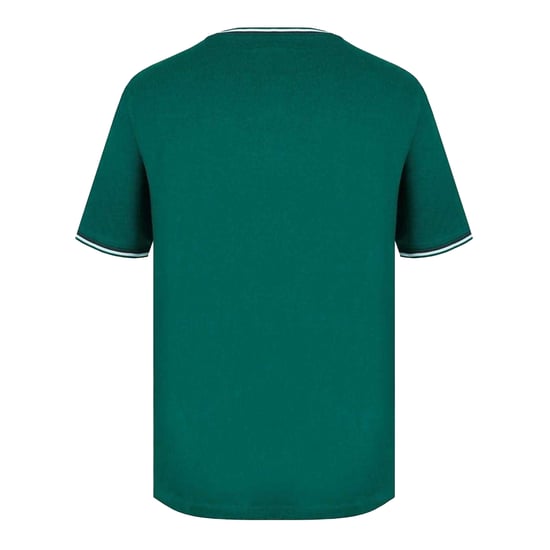 Slazenger Katoenen heren-T-shirt (Fles groen) - Image 2