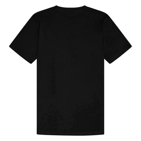 Ellesse Rillas-T-shirt met logo voor heren (Zwart) - Image 2