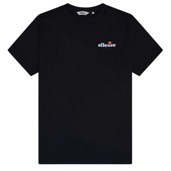 Ellesse Heren Squalius Logo T-Shirt (Zwart) - Image 1