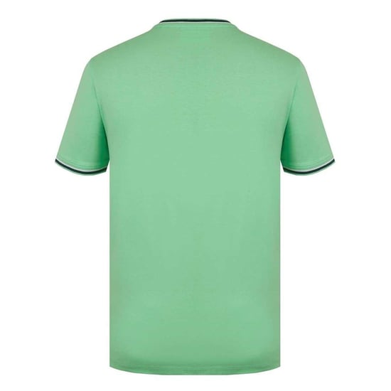 Slazenger Katoenen heren-T-shirt (Helder groen) - Image 2