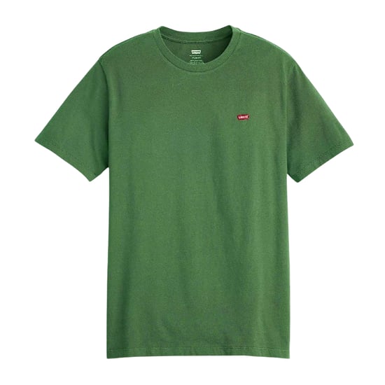 Levis Klassiek T-shirt met ronde hals van Housemark voor heren (Mirte Groen) - Image 2