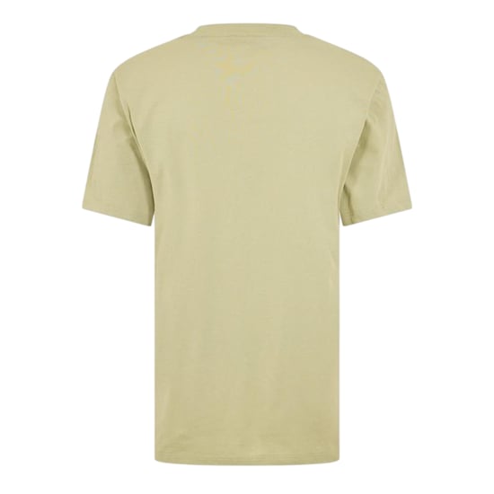 Hugo Heren-T-shirt met Dulivio-logo in contrasterende kleuren (Groen) - Image 2