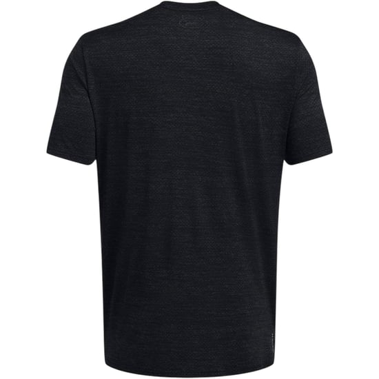 Under Armour Vanish T-shirt met ronde hals voor heren (Zwart) - Image 2