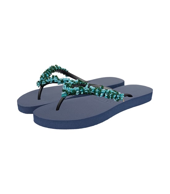 Amazonas Flip Flop marineblauw - Image 3