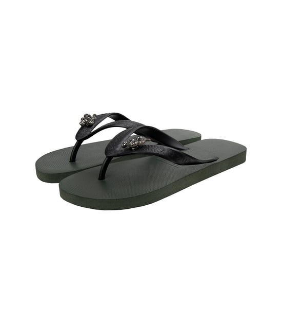 Sport Switch Cobra Army Flip Flop legergroen - Image 3