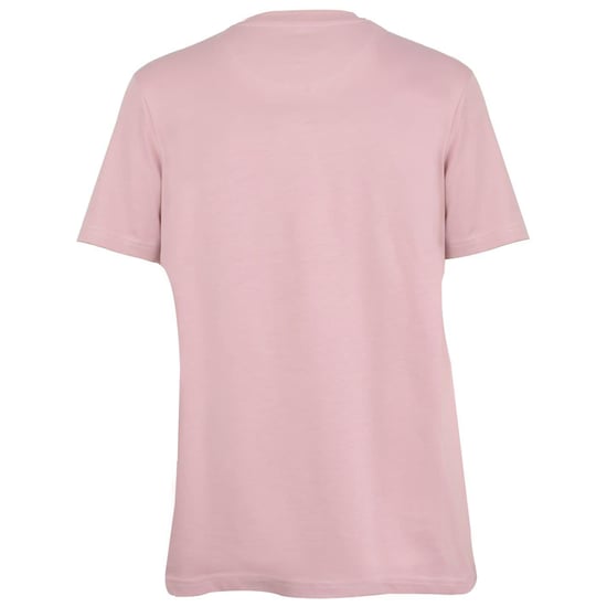 Pretty Green Heren-T-shirt met ronde hals en groot logo (Lichtroze) - Image 2