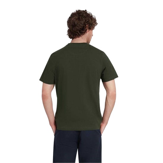 Farah Heren Logo Regular T-Shirt (Evergreen) - Image 3