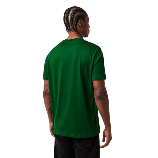 Armani Exchange Heren Grafisch T-Shirt (Tuin groen) - Image 4
