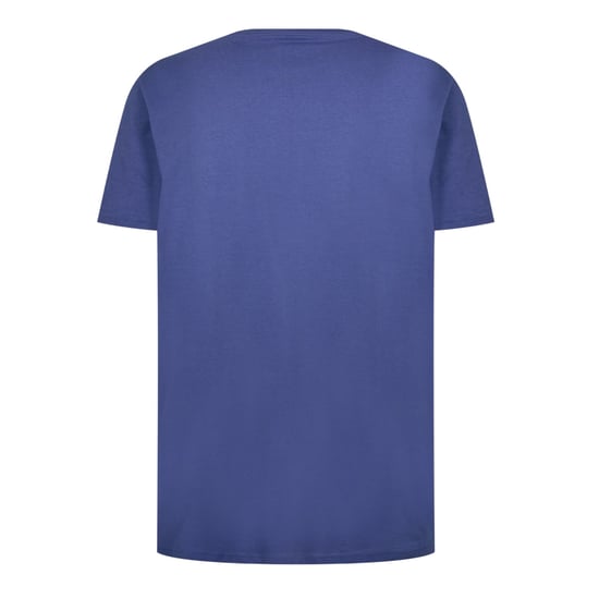 Original Penguin Heren Basic T-shirt met ronde hals (Indigo) - Image 2