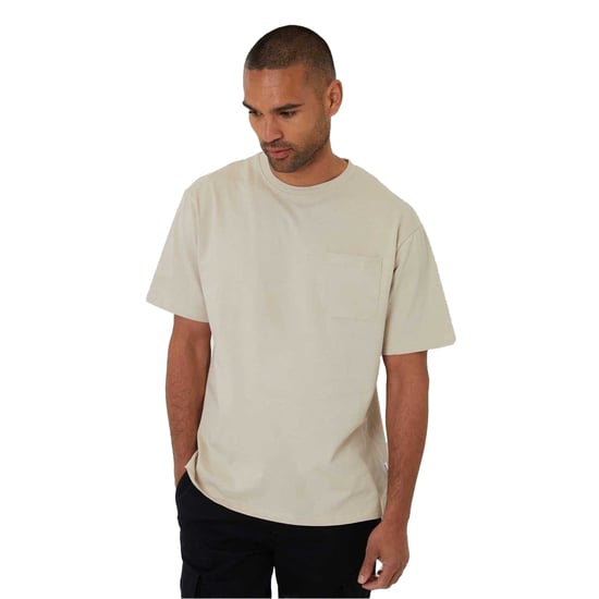 Threadbare Ambrosia Regular T-shirt voor heren (Steen) - Image 2