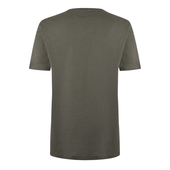 Original Penguin Heren Basic T-shirt met ronde hals (Stoffige Olijf) - Image 2