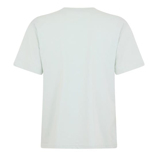 Replay Heren Motorfiets Katoen Normaal T-Shirt (Munt) - Image 3