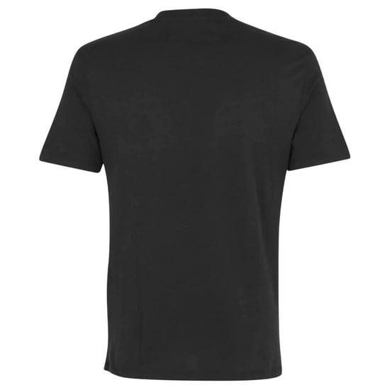 Levis Heren Batwing Logo T-Shirt (Zwart, Rood) - Image 2