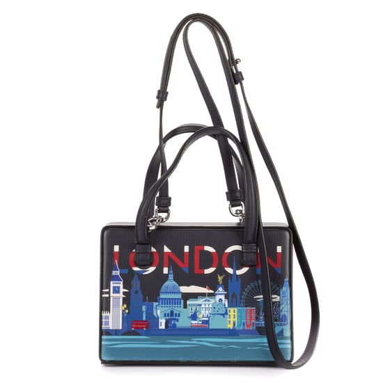London Postal Top Handle Bag Schoudertas - Image 1