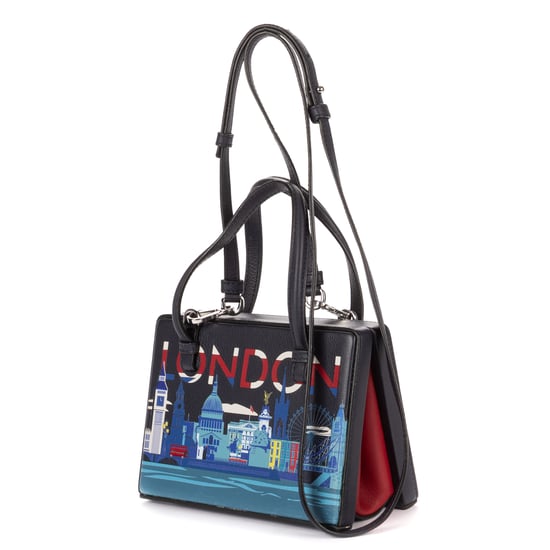 London Postal Top Handle Bag Schoudertas - Image 2