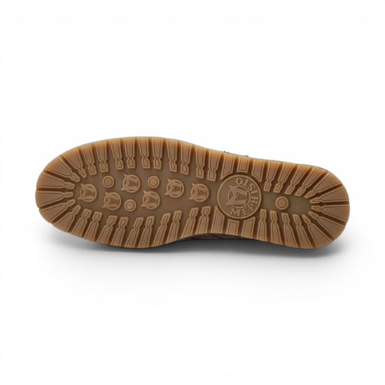 Mephisto Rainbow Leren Desert Brown Wandelschoenen voor heren - Mamouth 742 - Image 5