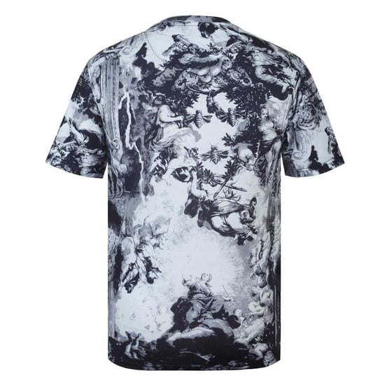Firetrap Heren T-shirt met all-over print (Stedelijk) - Image 2