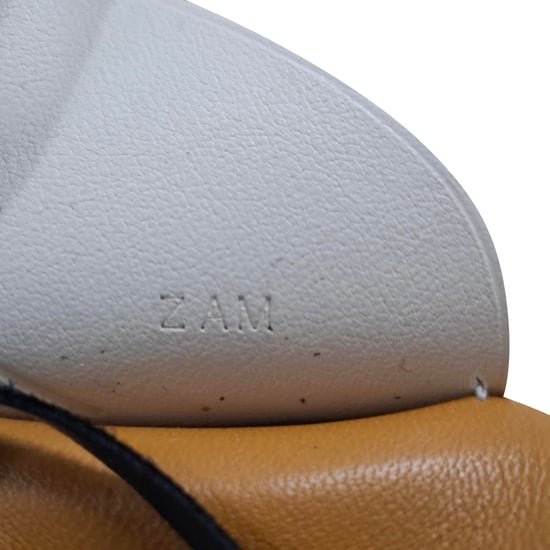 Hermès Rodeo MM Charme in Bruin Lederen - Image 4