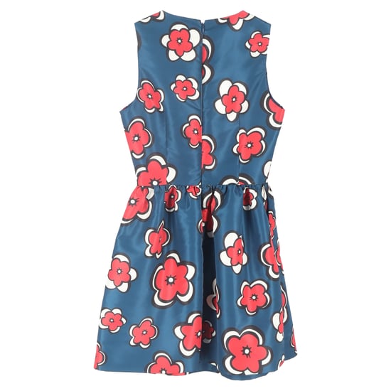 RED Valentino Meisjesjurk met Bloemenprint in Multicolor Polyester - Image 2
