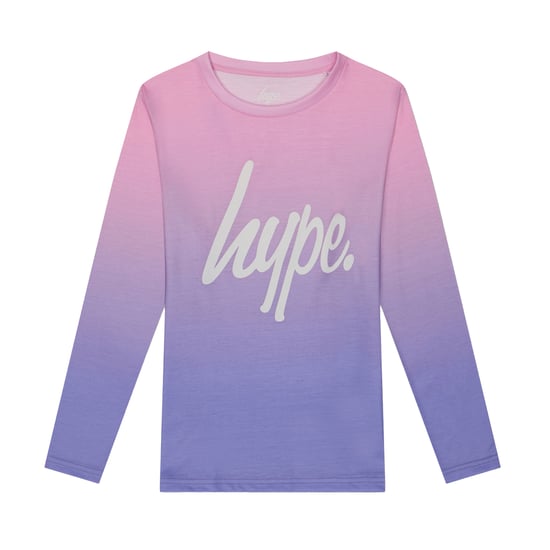 Meisjes Pyjama Set Kinderen Roze Pastel Vervaging Zachte Slaapoutfit Loungeset - Image 3