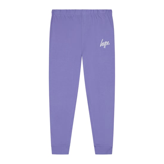 Meisjes Pyjama Set Kinderen Roze Pastel Vervaging Zachte Slaapoutfit Loungeset - Image 4
