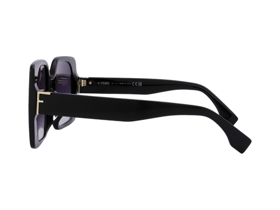 Fendi FE40036U 01W zonnebril - Image 3