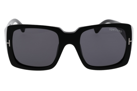 Tom Ford FT1035-N/S 01A zonnebril - Image 2