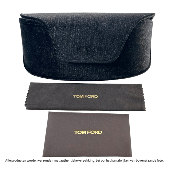 Tom Ford FT1035-N/S 01A zonnebril - Image 4