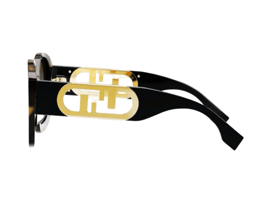 Fendi FE40048U 52F zonnebril - Image 3