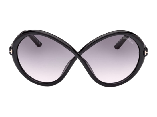 Tom Ford FT1070/S 01B zonnebril - Image 2