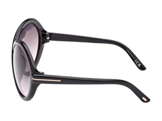 Tom Ford FT1070/S 01B zonnebril - Image 3