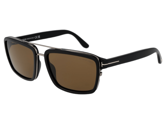 Tom Ford FT0780 01J zonnebril - Image 1