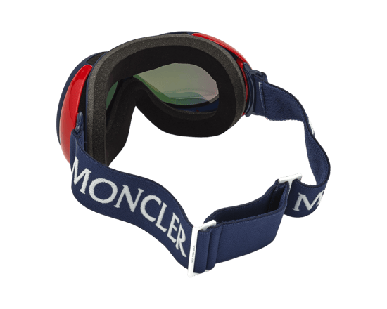Moncler ML0130 92C Skibril zonnebril - Image 3