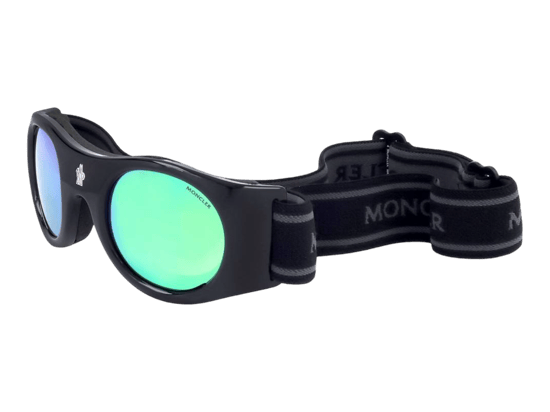 Moncler ML0051/S 01X Skibril zonnebril - Image 1
