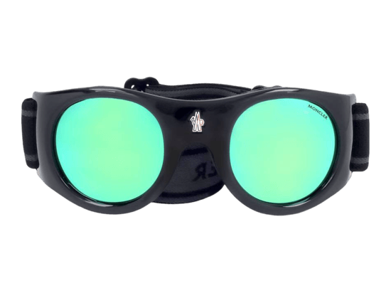 Moncler ML0051/S 01X Skibril zonnebril - Image 2