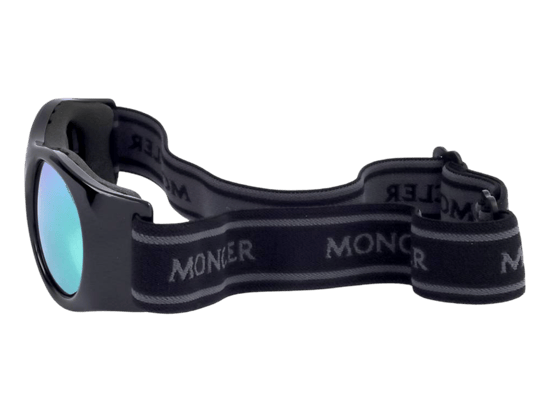 Moncler ML0051/S 01X Skibril zonnebril - Image 3