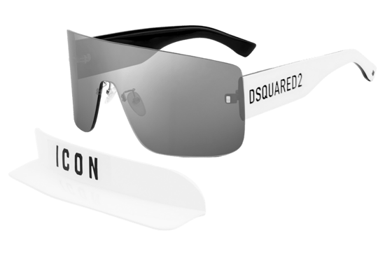 Dsquared2 ICON 0001/S VK6 zonnebril - Image 1