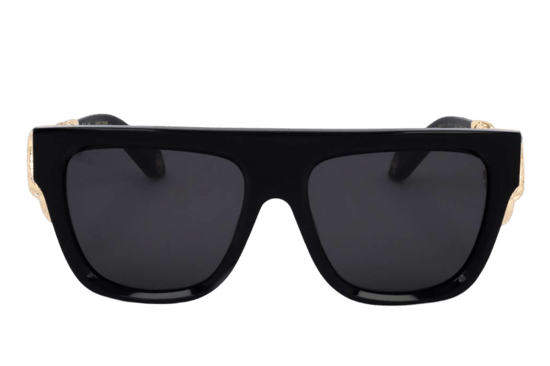 Roberto Cavalli SRC014M 0700 zonnebril - Image 2