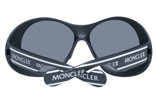 Moncler ML0148/S 02A Ski-zonnebril zonnebril - Image 3