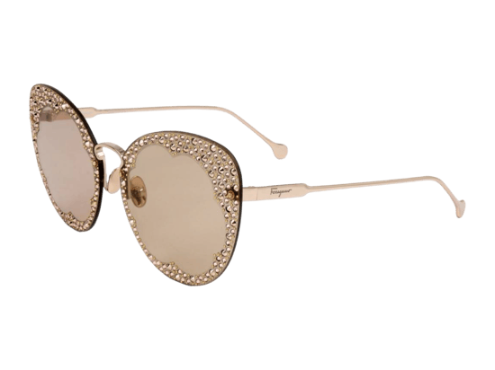 Salvatore Ferragamo SF178SR 718 zonnebril - Image 1
