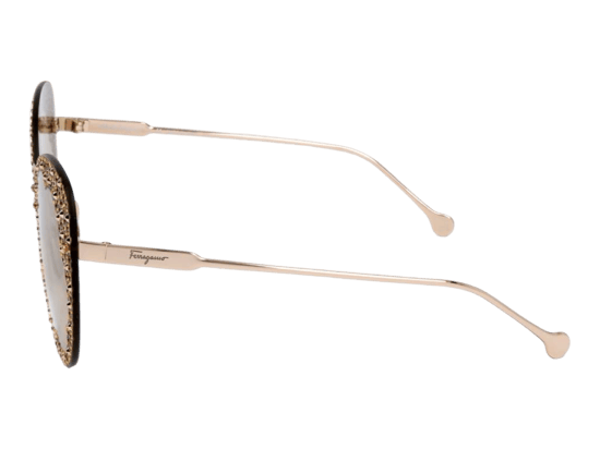 Salvatore Ferragamo SF178SR 718 zonnebril - Image 3