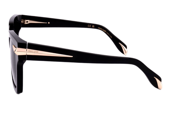 Roberto Cavalli SRC002M 0700 zonnebril - Image 3