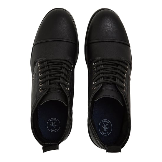 Original Penguin Heren chukka laarzen (Zwart) - Image 3