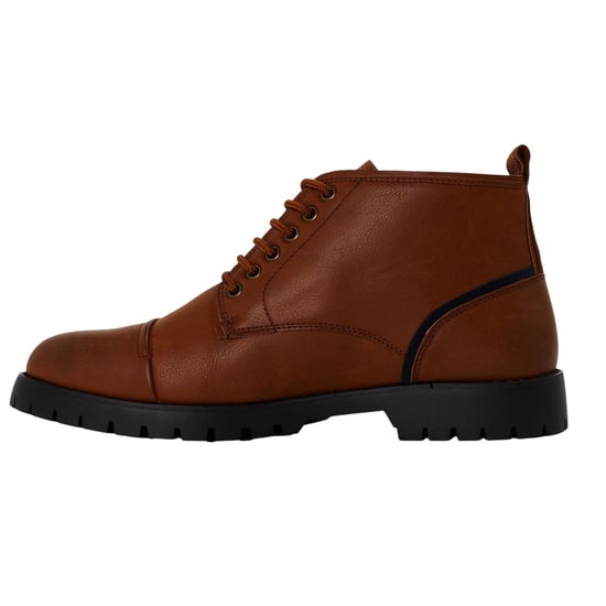 Original Penguin Heren chukka laarzen (Bruin) - Image 3
