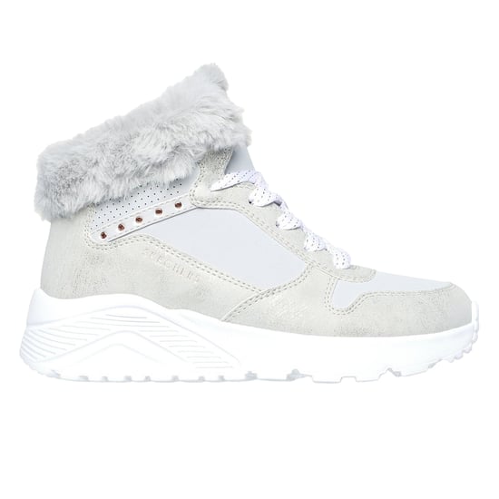 Skechers Kinderen Unolite Hoogtop Sneakers (Grijs) - Image 1