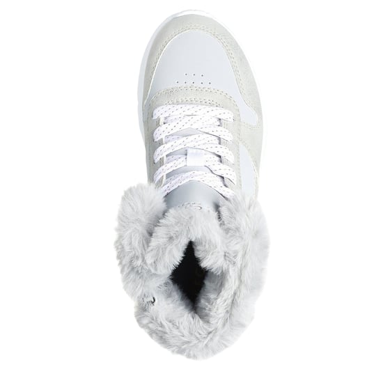 Skechers Kinderen Unolite Hoogtop Sneakers (Grijs) - Image 3