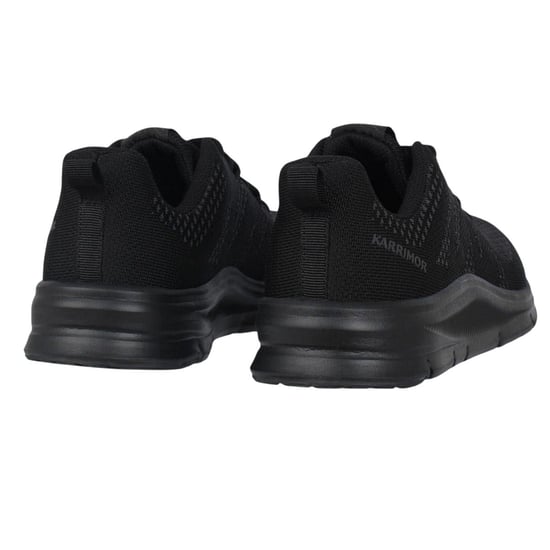 Karrimor Duma 6 Ortholite-sportschoenen voor dames (Zwart) - Image 2