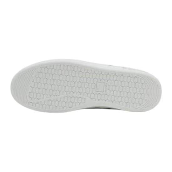Patrick Leren sneakers met cupzool voor heren van Lyon (Zwart, Wit) - Image 3